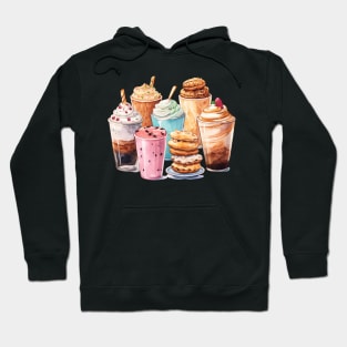 Lots of Coffee Hoodie